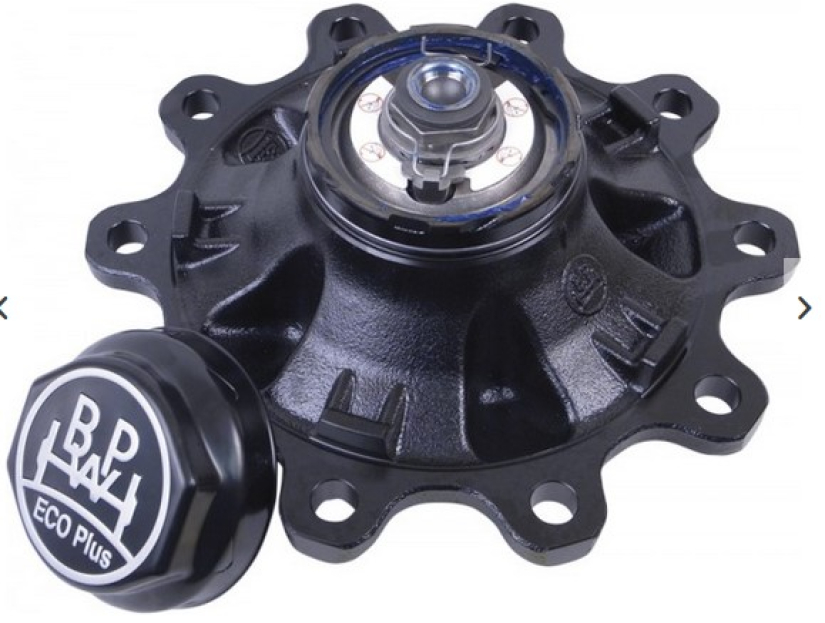 BPW OE NAPA TÄYD H/SKH 9T ECO PLUS2 -VAIHTO-OSA- BPW-0980107350