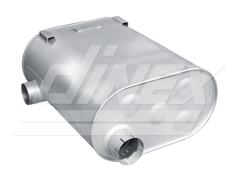 DINEX ÄÄNENVAIMENNIN RVI PREMIUM EURO3 DX-64456