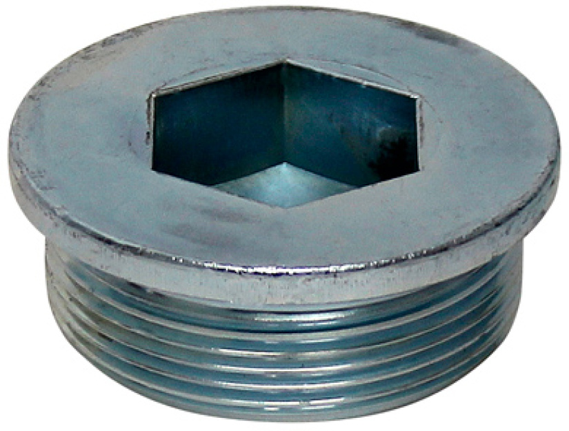 TULPPA R2"  "HYDRAULISÄILIÖN POHJATULPPA" H68-1