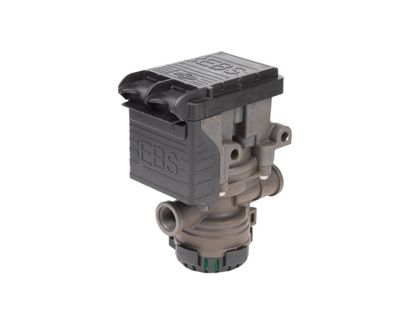 KNORR (EBS7) 1-KANAVAINEN MODULAATTORI MAN -UUSI- KB-K050211