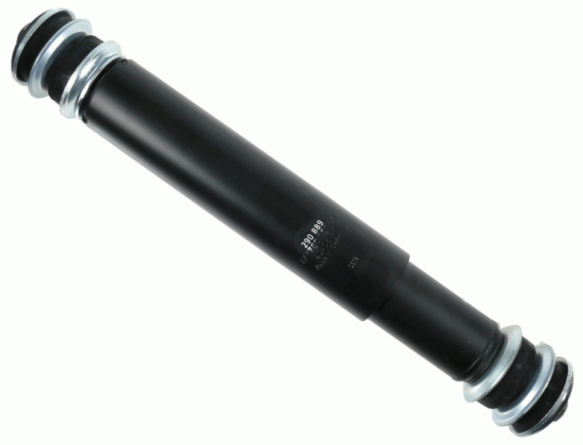 SACHS ISKUNVAIMENNIN SCANIA L-A 4-/FKN-SRJ TAKA FS-290889