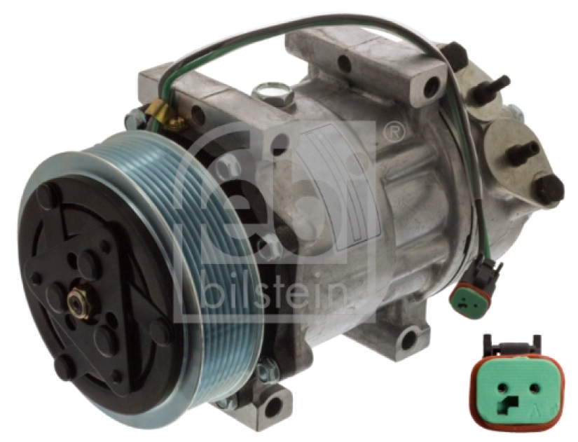FEBI ILMASTOINNIN KOMPRESSORI SCANIA 4-/R-SRJ. FE-35390