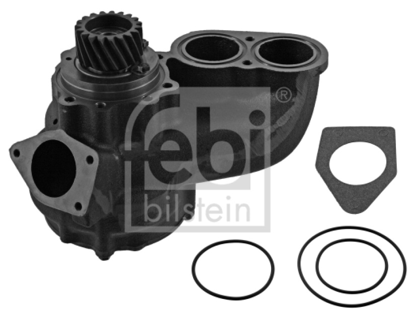 FEBI VESIPUMPPU VOLVO FL10-12 FE-11943