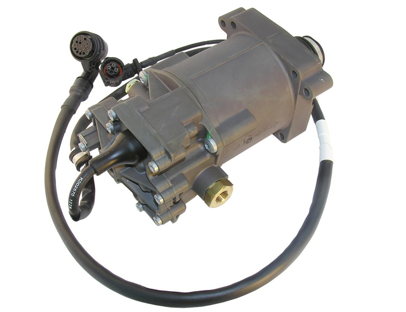 KNORR ELEKTRONINEN KYTKINTEHOSTIN MAN/DAF/IVECO AS-TRONIC -VAIHT KB-K013727X50