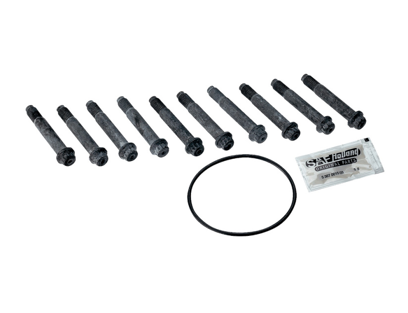 SAF OE JARRULEVYN PULTTISARJA 10KPL TORX E20, SIS. RASVA+O-RENGA SAF-3434366201