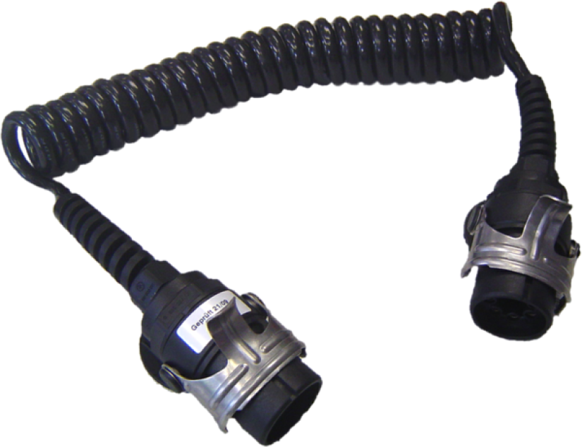 COILED CABLE 4460087000