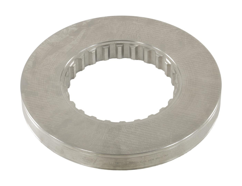 PE JARRULEVY VOLVO Ø410MM MASSIIVILEVY 146.209-10A