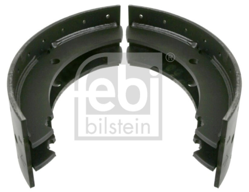 FEBI JARRUKENKÄSARJA (YHTEEN PYÖRÄÄN) VOLVO Z 125MM, VAHVISTETTU FE-12209