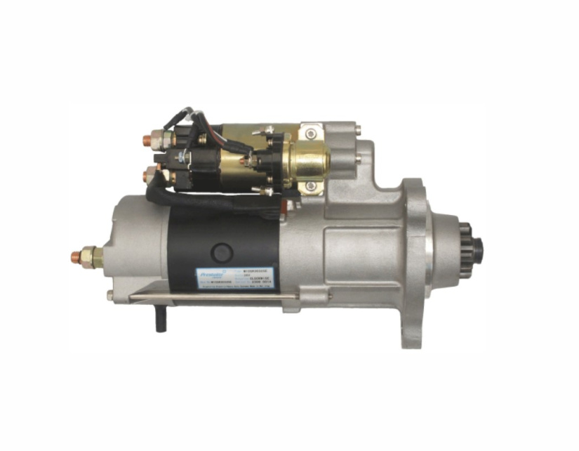 PRESTOLITE STARTTI -UUSI- 7,5KW RVI/SISU 11-HAMP PRE-M105R3032SE
