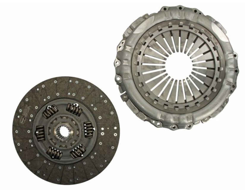 SACHS KYTKINPAKETTI 430MM MB ANTOS/AROCS/ACTROS MP4 XTEND -UUSI- FS-3400700529-U
