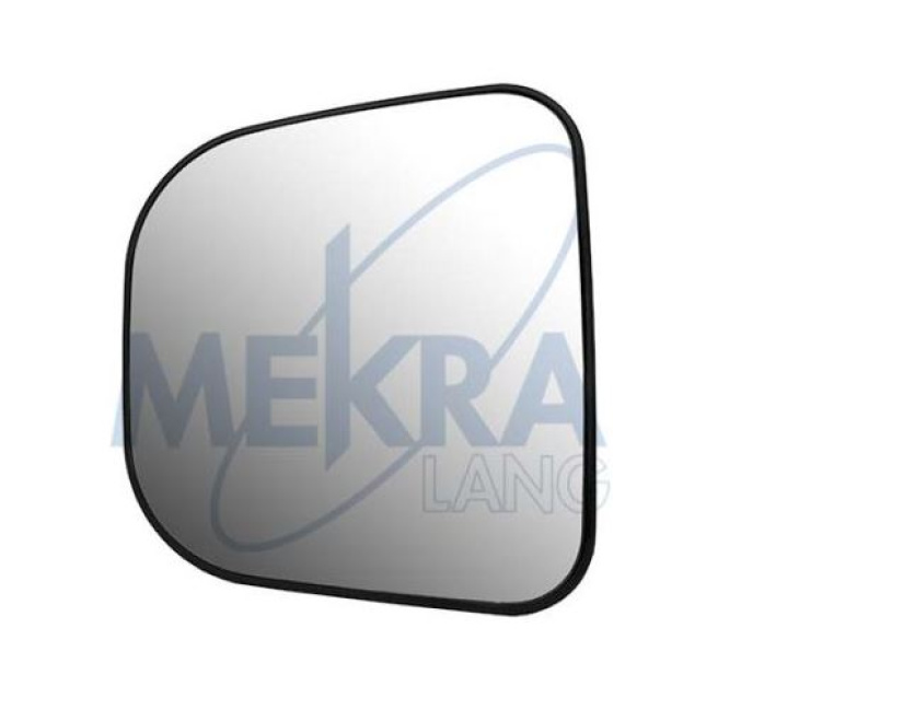 MEKRA KATVEPEILIN LASI 24V SCANIA OIK/VAS, LÄMMITETTÄVÄ, R300, 1 154001740H