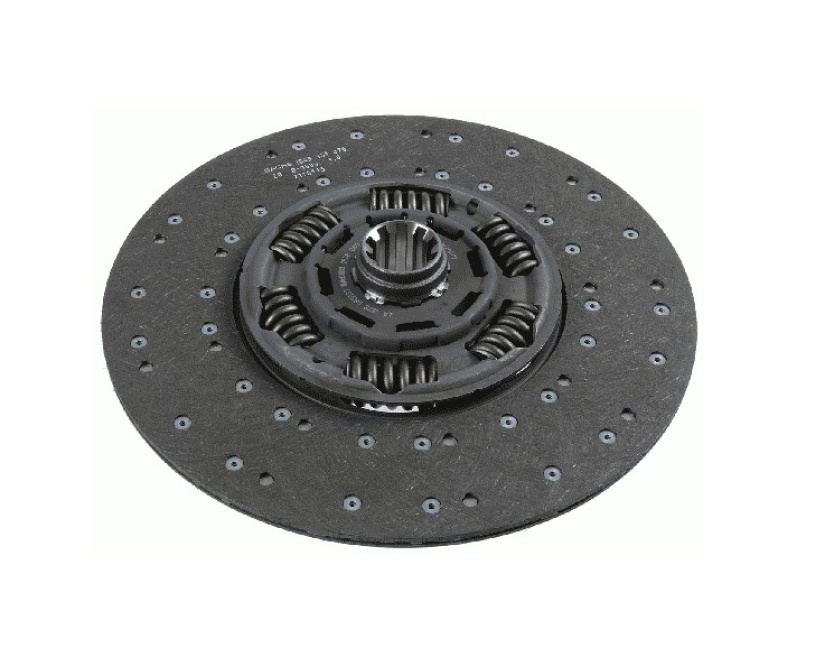 SACHS KYTKINLEVY 430MM MB/MAN/IVECO/DAF FS-1878080037