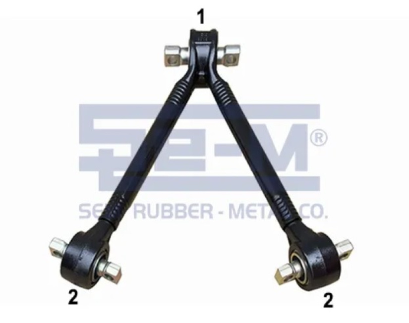 SEM V-TUKI MB ACTROS MP4, ANTOS, AROCS (W960/963/964) SEM-15599