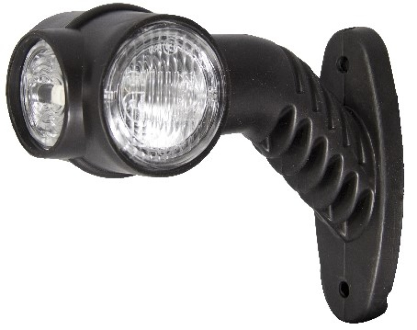 ASPÖCK VIIKSIVALO LED SUPERPOINT III 24V VASEN AS-31-3305-234