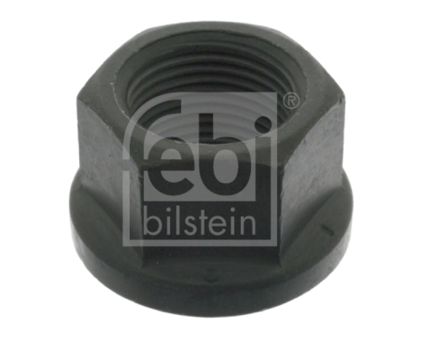 FEBI PYÖRÄNMUTTERI M20X1,5 BPW, MAN/MB/IVECO YM. YM. FE-03964