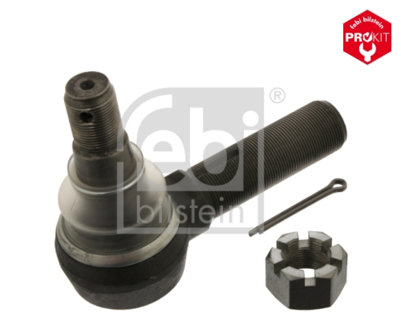 FEBI VETO-/RAIDETANGONPÄÄ OKK M30X1,5, VOLVO UUDEMMAT N. 09/2005 FE-35662