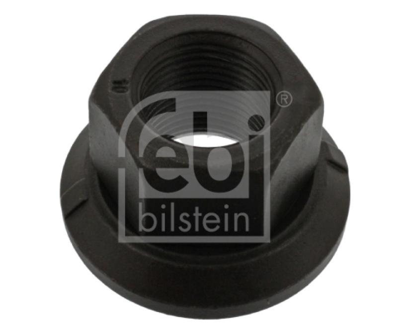 FEBI PYÖRÄNMUTTERI M20X1,5MM VOLVO/MAN/IVECO/BPW YM. FE-04900