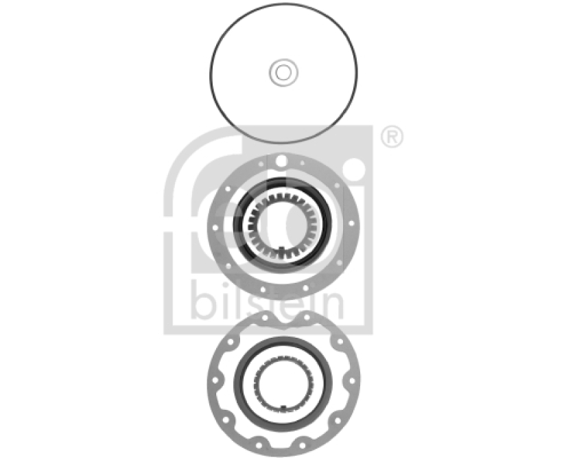 FEBI COMBI-GASKET SET FE-08864