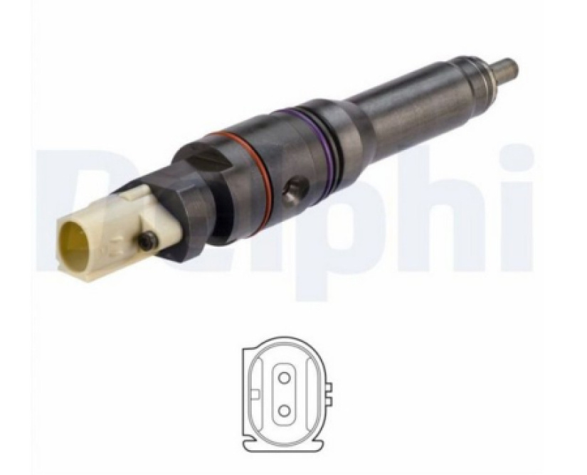 DELPHI PUMPPUSUUTIN DAF 42055879