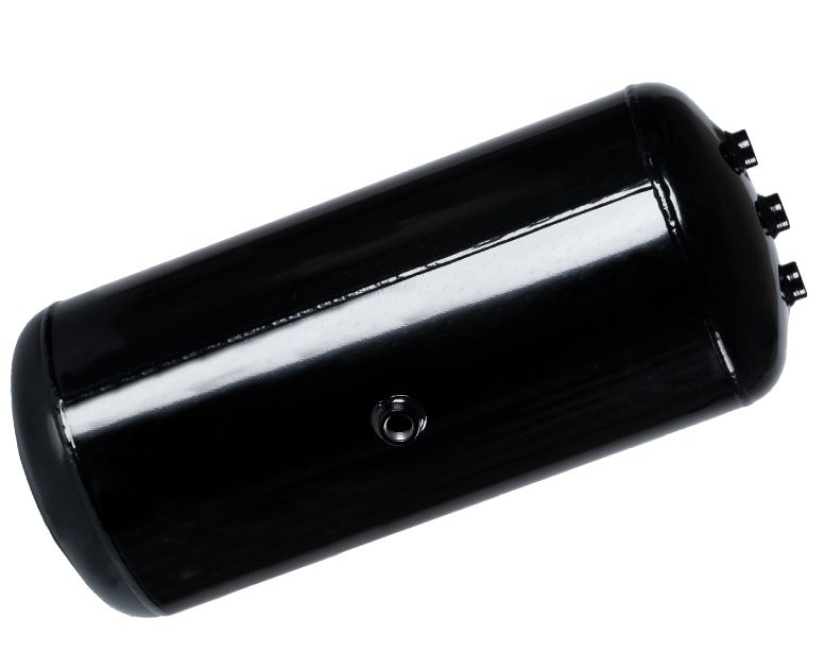 FEBI ILMASÄILIÖ 35L Ø276X663MM, LÄHDÖT 3+0, +POHJAPROPUN PAIKKA FE-106043