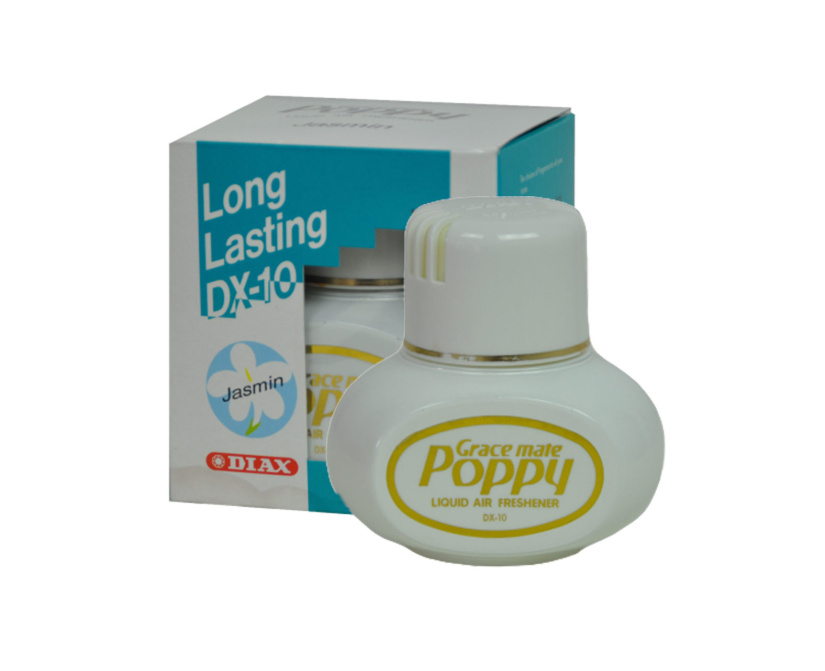 *JASMIN* 150ML GRACE MATE POPPY ILMANRAIKASTIN T930404