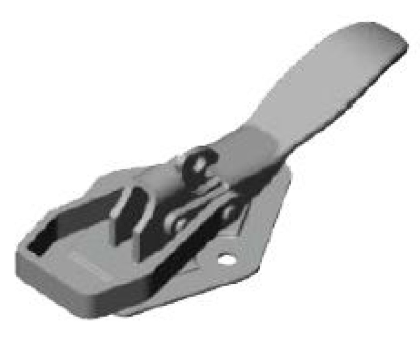 LAVALUKKO  120 S  (SINKITTY) 21121