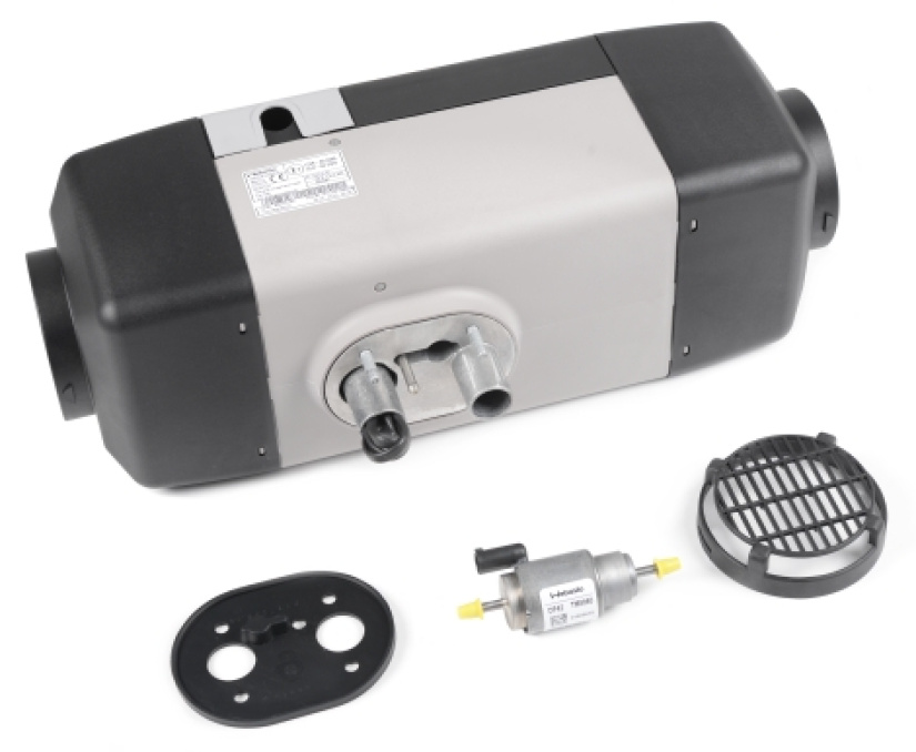 WEBASTO AIRTOP EVO55 LAITE, 24 V DIESEL W9027986B