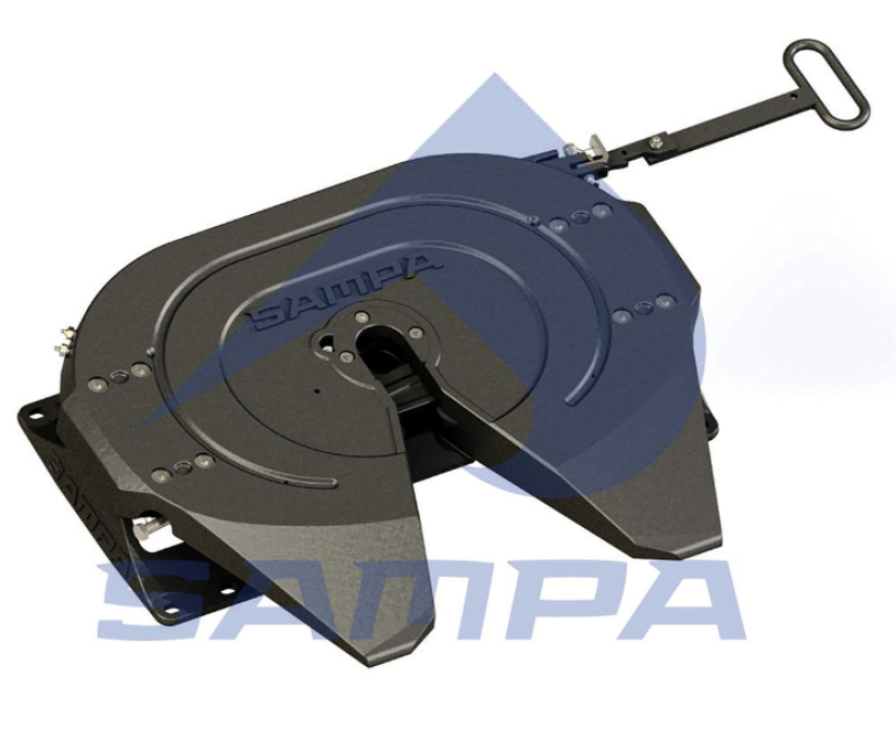 SAMPA VETOPÖYTÄ VALU 2" H185MM SPC7D001