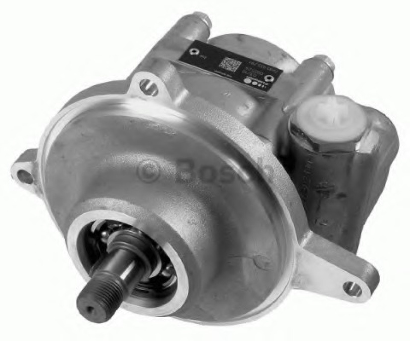 BOSCH (ZF) OHJAUSTEHOSTIMEN PUMPPU VOLVO -UUSI- KS00000455