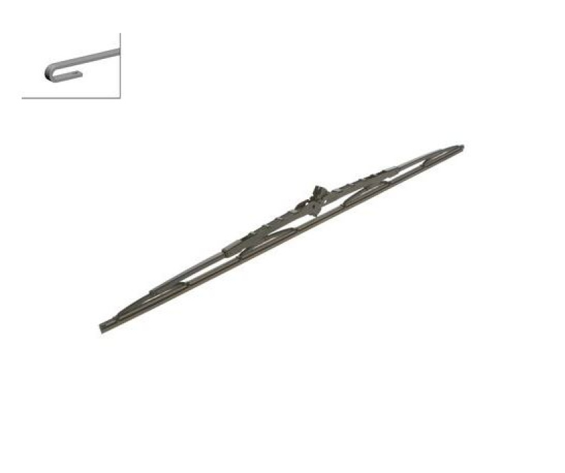 PYYHKIMEN SULKA 650MM, IVECO STRALIS HI-WAY/X-WAY 2016-/2017- 3397004587
