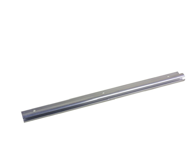 HACO KIINNITYSKISKO VAROITUSLIPULLE, ALUMIINI 6014201H