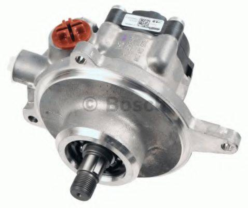 BOSCH (ZF) TEHOSTINPUMPPU -VAIHTO- VOLVO FM 05- KS01000455