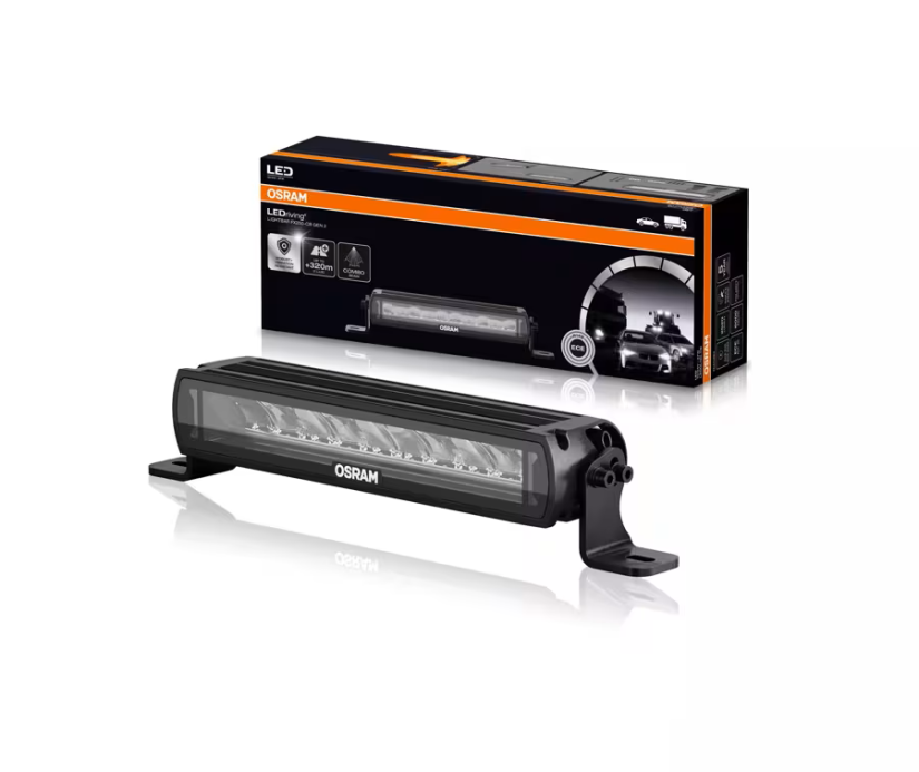 LEDRIVING® LIGHTBAR FX250-CB GEN 2 LEDDL130-CB