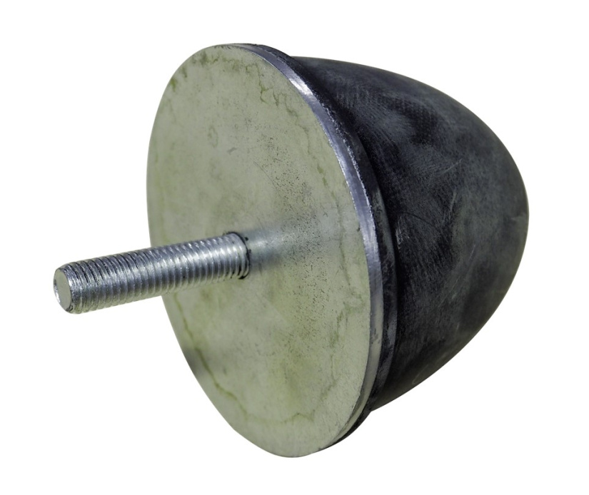 JOUSTINKUMI / KARTIOPUSKIN 105/95MM, M12X45 ZN T913102