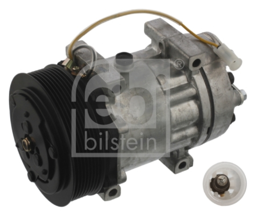 FEBI ILMASTOINNIN KOMPRESSORI VOLVO FH/FM 99-04, SISU R500 (DXI FE-35393