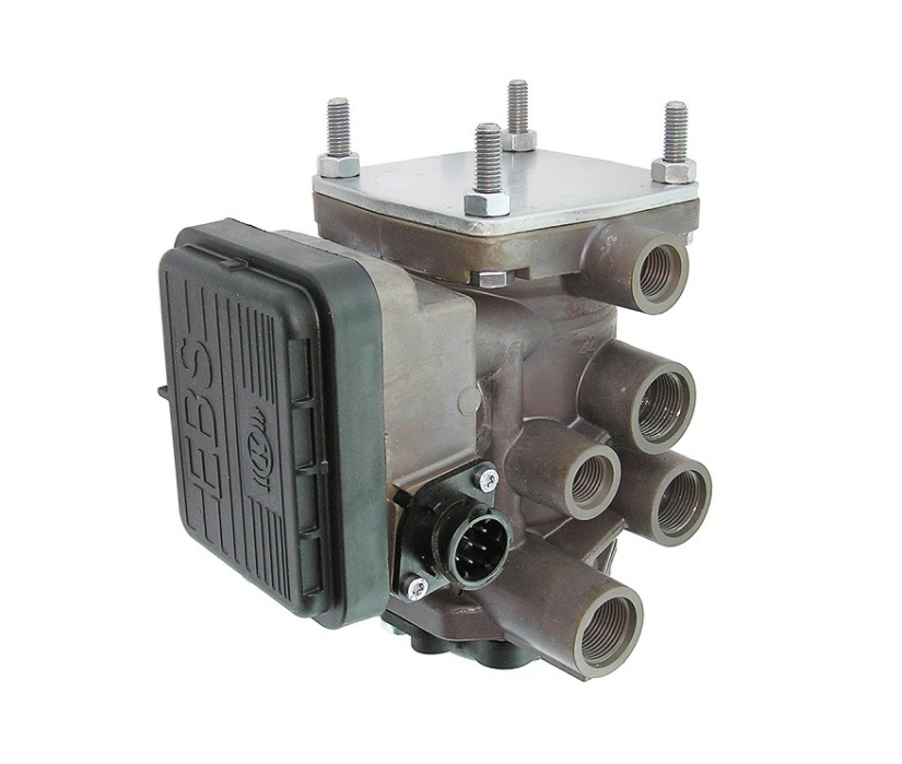 KNORR (EBS5.X) PERÄVAUNUN OHJAUSVENTTIILI VOLVO/RVI KB-K020624
