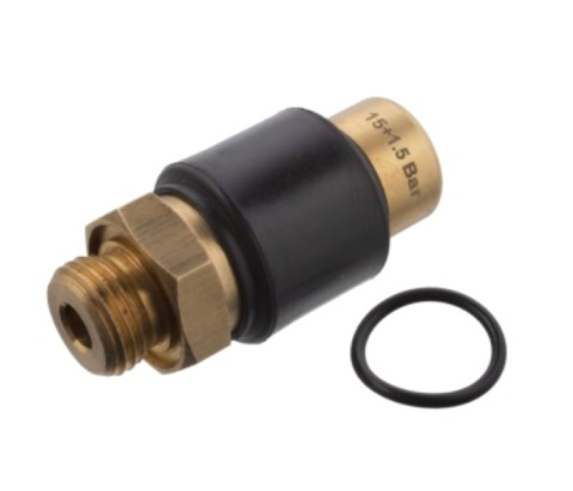 FEBI SUOJAVENTTIILI 15BAR/M16 FE-105976