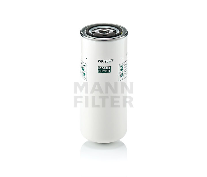 MANN POLTTOAINESUODATIN VOLVO FH 93-02 / FL UUDET WK9627