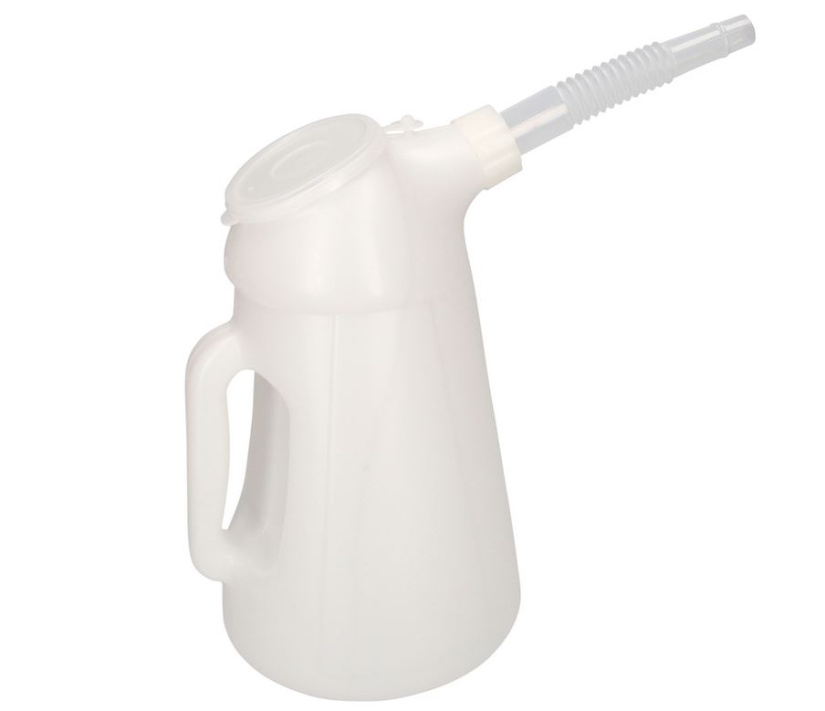 KS TOOLS MITTAKANNU JOUSTAVALLA KAATOPUTKELLA, 5 L 150.9002