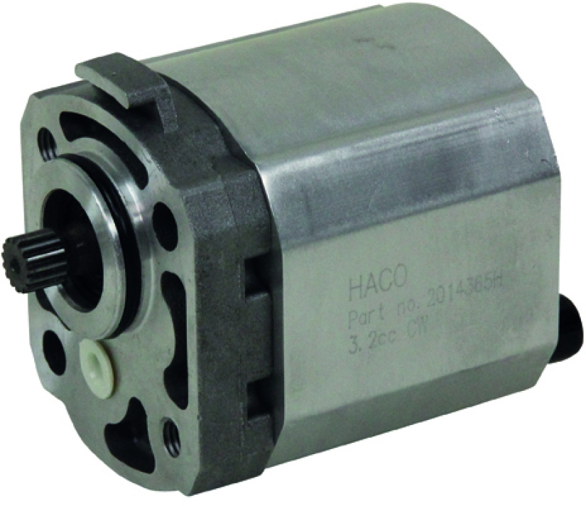 HACO ZEPRO/FOCO PUMPPU 3,2CC 2500 2014365H
