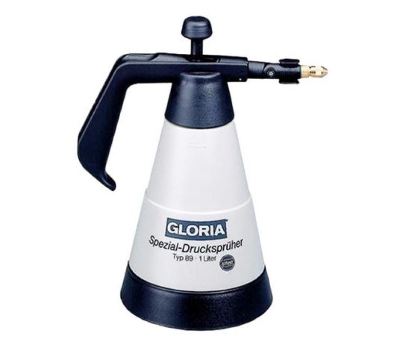 GLORIA PRO89 PAINERUISKUKANNU 1L, NIVELSUUTTIMELLA, VITON-TIIVIS T830602