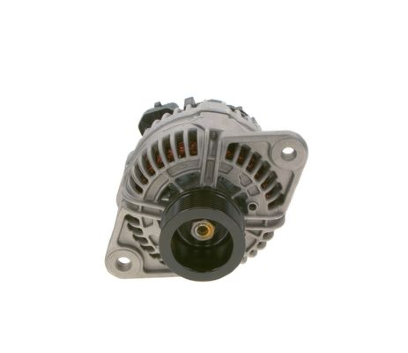 BOSCH LATURI -UUSI- 110A RVI/VOLVO, SISU R500 HIHNAPYÖRÄ Ø72MM 1986A01034