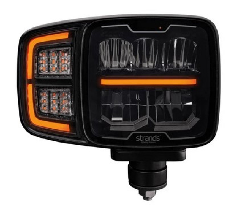 SLD HI-LO LED-AURAVALO, VASEN, AUTOMAATTISELLA LÄMPÖLINSSILLÄ, E 270717