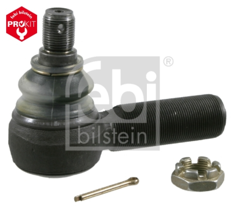 FEBI VETO-/RAIDETANGONPÄÄ OKK M30X1,5, VOLVO,YUTONG, PIKKUKARTI FE-18339