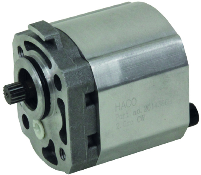 HACO ZEPRO/FOCO PUMPPU 2,0CC Z150/200/250 2014366H