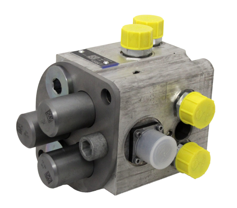 BOSCH (ZF) OHJAUKSEN KÄÄNTÖSYLINTERIN OHJAUSVENTTIILI VOLVO/RVI/ KS00003335