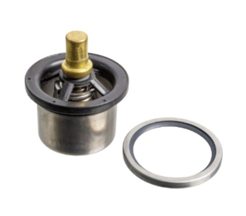 FEBI TERMOSTAATTI+TIIVISTE 85°C DAF CF 2013->, XF 2012->/2021-> FE-176650