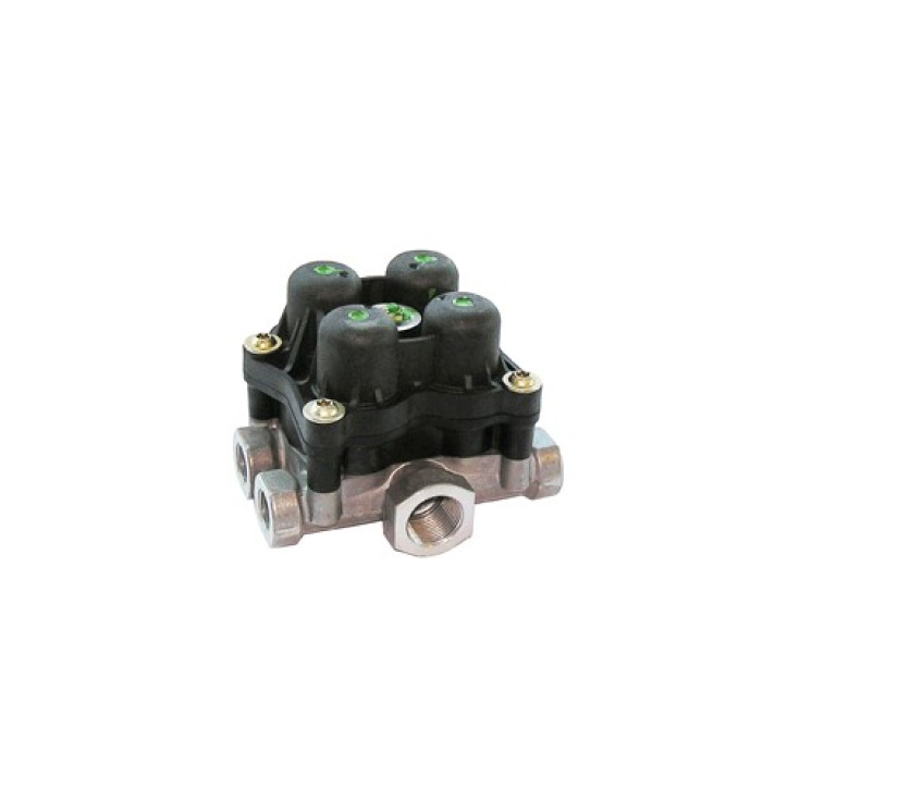 KNORR NELIPIIRISUOJAVENTTIILI VOLVO 6,3/5,8 BAR 7-LÄHTÖINEN KB-II36012N50
