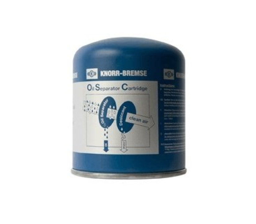 KNORR EAC2 ILMANKUIVAMEN PATRUUNA MB, ÖLJYNEROTTAVA M41X2 KB-K163455
