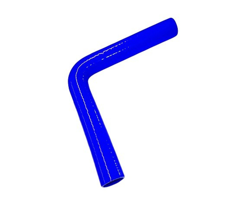 ID.51 MM SILICON/SILIKONI KULMALETKU 90 AST. PIT. 250 MM 906LA162